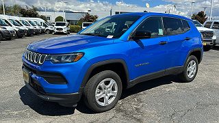 2022 Jeep Compass Sport 3C4NJDAB8NT144173 in Ontario, CA 8