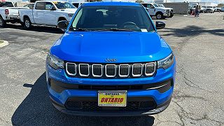 2022 Jeep Compass Sport 3C4NJDAB8NT144173 in Ontario, CA 9