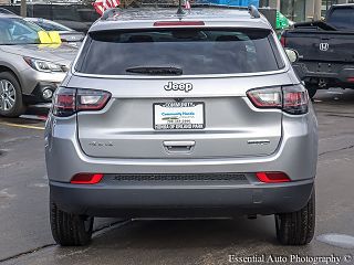 2022 Jeep Compass Latitude 3C4NJDFB0NT230070 in Orland Park, IL 5