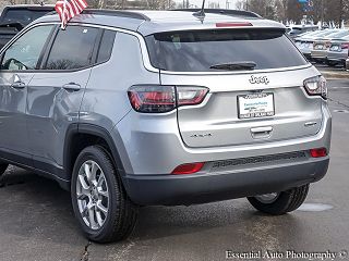 2022 Jeep Compass Latitude 3C4NJDFB0NT230070 in Orland Park, IL 6
