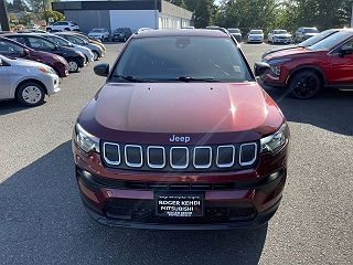 2022 Jeep Compass Latitude 3C4NJDFB5NT118154 in Portland, OR 6