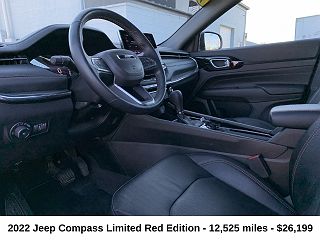 2022 Jeep Compass Limited Edition 3C4NJDCB4NT149920 in Sedalia, MO 10