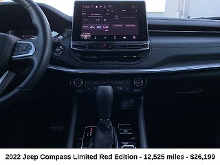 2022 Jeep Compass Limited Edition 3C4NJDCB4NT149920 in Sedalia, MO 15