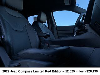 2022 Jeep Compass Limited Edition 3C4NJDCB4NT149920 in Sedalia, MO 20