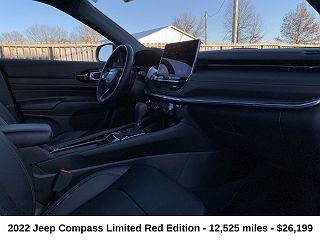 2022 Jeep Compass Limited Edition 3C4NJDCB4NT149920 in Sedalia, MO 21