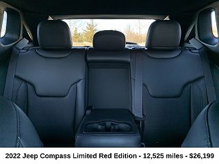 2022 Jeep Compass Limited Edition 3C4NJDCB4NT149920 in Sedalia, MO 23