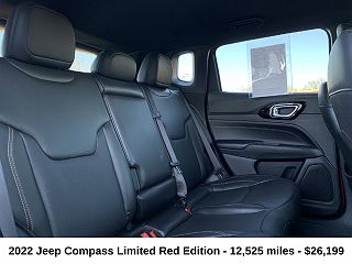 2022 Jeep Compass Limited Edition 3C4NJDCB4NT149920 in Sedalia, MO 26