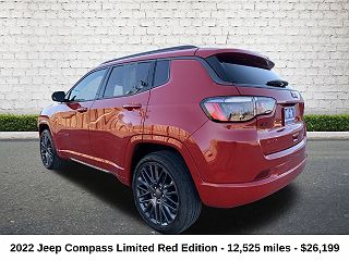 2022 Jeep Compass Limited Edition 3C4NJDCB4NT149920 in Sedalia, MO 5