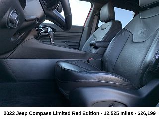 2022 Jeep Compass Limited Edition 3C4NJDCB4NT149920 in Sedalia, MO 9