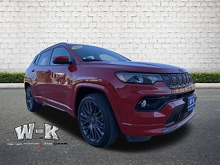 2022 Jeep Compass Limited Edition VIN: 3C4NJDCB4NT149920
