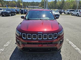 2022 Jeep Compass Latitude 3C4NJDBB7NT143708 in Shallotte, NC 2