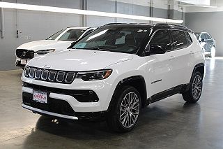 2022 Jeep Compass Limited Edition VIN: 3C4NJDCB5NT196101
