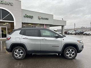2022 Jeep Compass Trailhawk 3C4NJDDBXNT105497 in Southaven, MS 2