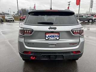 2022 Jeep Compass Trailhawk 3C4NJDDBXNT105497 in Southaven, MS 4