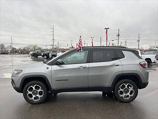 2022 Jeep Compass Trailhawk 3C4NJDDBXNT105497 in Southaven, MS 6