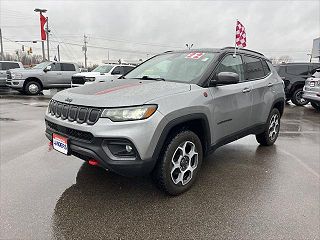 2022 Jeep Compass Trailhawk 3C4NJDDBXNT105497 in Southaven, MS 7