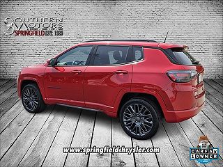 2022 Jeep Compass Limited Edition 3C4NJDCB5NT223930 in Springfield, GA 3