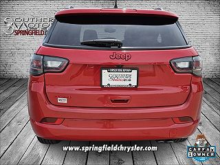 2022 Jeep Compass Limited Edition 3C4NJDCB5NT223930 in Springfield, GA 4