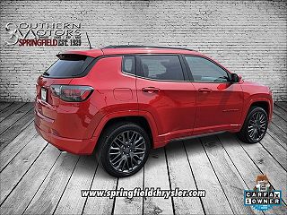 2022 Jeep Compass Limited Edition 3C4NJDCB5NT223930 in Springfield, GA 5