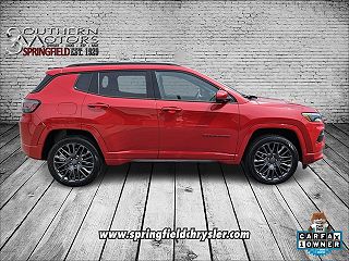 2022 Jeep Compass Limited Edition 3C4NJDCB5NT223930 in Springfield, GA 6