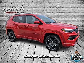 2022 Jeep Compass Limited Edition 3C4NJDCB5NT223930 in Springfield, GA 7