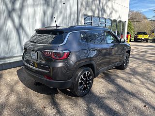 2022 Jeep Compass Limited Edition 3C4NJDCB4NT190662 in Stafford Springs, CT 6