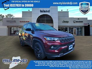2022 Jeep Compass Altitude Edition 3C4NJDBB3NT222793 in Staten Island, NY
