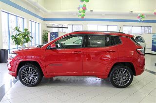 2022 Jeep Compass Limited Edition 3C4NJDCB7NT134005 in Streetsboro, OH 10