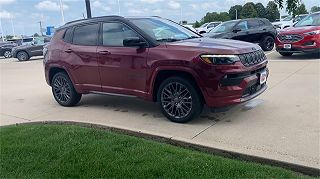 2022 Jeep Compass Limited Edition 3C4NJDCB7NT114496 in Stuart, IA 2