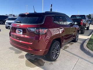 2022 Jeep Compass Limited Edition 3C4NJDCB7NT114496 in Stuart, IA 6
