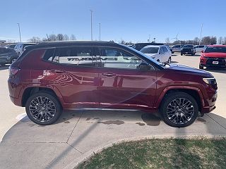 2022 Jeep Compass Limited Edition 3C4NJDCB7NT114496 in Stuart, IA 7
