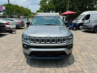 2022 Jeep Compass Latitude 3C4NJDBB1NT105701 in Tampa, FL 7