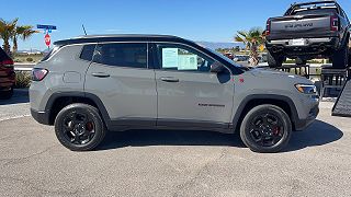 2022 Jeep Compass Trailhawk 3C4NJDDB9NT128883 in Victorville, CA 2