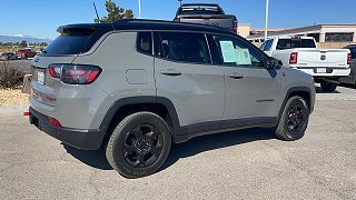 2022 Jeep Compass Trailhawk 3C4NJDDB9NT128883 in Victorville, CA 3