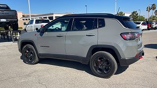 2022 Jeep Compass Trailhawk 3C4NJDDB9NT128883 in Victorville, CA 5