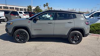 2022 Jeep Compass Trailhawk 3C4NJDDB9NT128883 in Victorville, CA 6