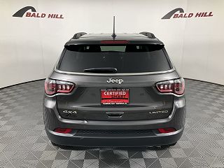 2022 Jeep Compass Limited Edition 3C4NJDCB1NT207563 in Warwick, RI 5
