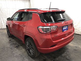 2022 Jeep Compass Limited Edition 3C4NJDCB1NT211242 in White Bear Lake, MN 5