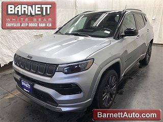 2022 Jeep Compass High Altitude Edition 3C4NJDCB9NT175154 in White Bear Lake, MN 1