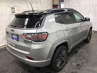 2022 Jeep Compass High Altitude Edition 3C4NJDCB9NT175154 in White Bear Lake, MN 4