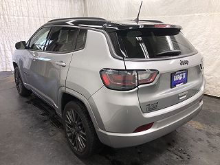 2022 Jeep Compass High Altitude Edition 3C4NJDCB9NT175154 in White Bear Lake, MN 5