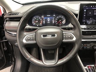 2022 Jeep Compass Trailhawk 3C4NJDDB2NT168254 in White Bear Lake, MN 11