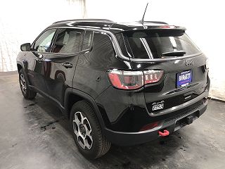 2022 Jeep Compass Trailhawk 3C4NJDDB2NT168254 in White Bear Lake, MN 5