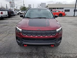 2022 Jeep Compass Trailhawk 3C4NJDDB3NT225819 in Willoughby, OH 2
