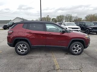 2022 Jeep Compass Trailhawk 3C4NJDDB3NT225819 in Willoughby, OH 4