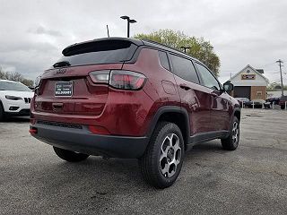 2022 Jeep Compass Trailhawk 3C4NJDDB3NT225819 in Willoughby, OH 5