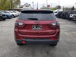 2022 Jeep Compass Trailhawk 3C4NJDDB3NT225819 in Willoughby, OH 6