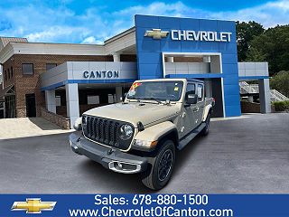 2022 Jeep Gladiator Overland VIN: 1C6HJTFG4NL175175