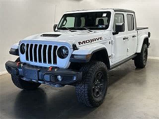 2022 Jeep Gladiator Mojave 1C6JJTEG7NL155389 in Coraopolis, PA 1