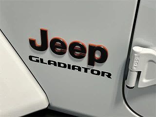 2022 Jeep Gladiator Mojave 1C6JJTEG7NL155389 in Coraopolis, PA 28